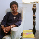 Paule Marshall in 1991.